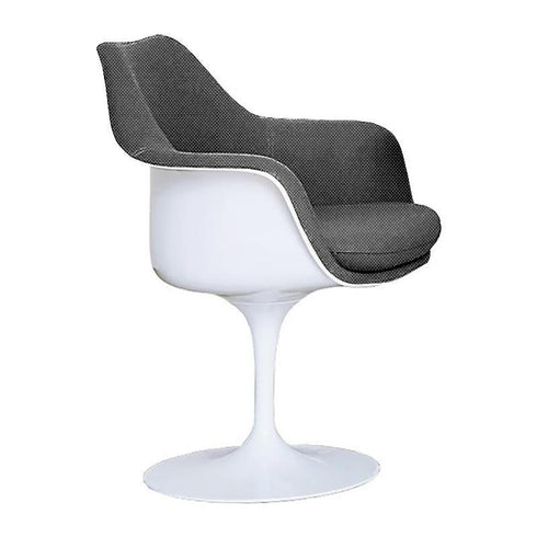 Tulip Saarinen Armchair Full Upholstered / Rotatable